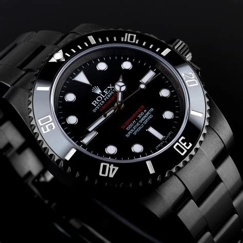 rolex submariner pro hunter.